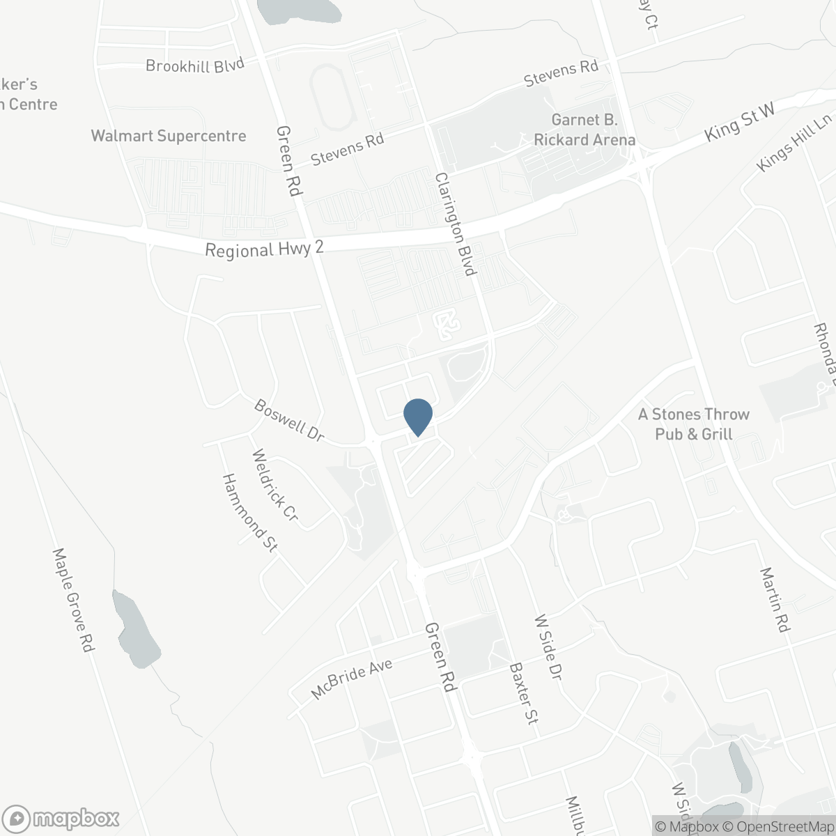 26 CLARINGTON BOULEVARD, Clarington, Ontario L1C 7E5